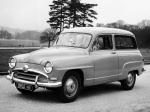 Simca Aronde Commerciale 1951 года